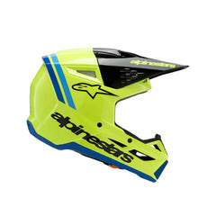 Casco Alpinestars Y S-M3 Radium