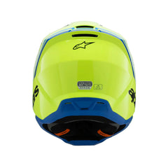 Casco Alpinestars Y S-M3 Radium