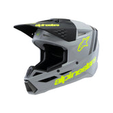 Casco Alpinestars Y S-M3 Radium