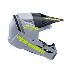Casco Alpinestars Y S-M3 Radium