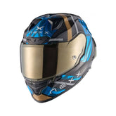 Casco Nexx X.R3R Carbón Swirl
