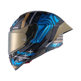 Casco Nexx X.R3R Carbón Swirl