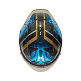 Casco Nexx X.R3R Carbón Swirl