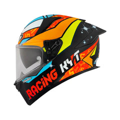 Casco KYT R2R Max Masia 2022 Réplica