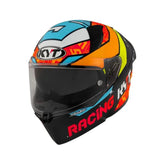 Casco KYT R2R Max Masia 2022 Réplica
