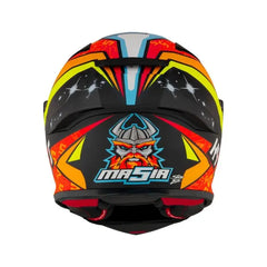 Casco KYT R2R Max Masia 2022 Réplica