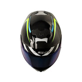 Casco LS2 FF808 Stream II  Xtrenta