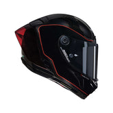 Casco Nolan X-804 RS Ultra Carbón Asso Di Picche