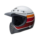 Casco Bell Moto-3 Saddleback