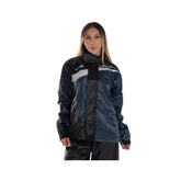 Impermeable V3Trox Mujer Premium Gris