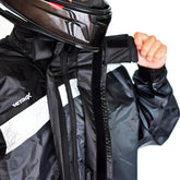 Impermeable V3Trox Hombre Premium Gris