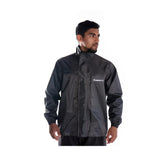 Impermeable V3Trox Hombre Ride Gris