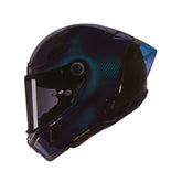Casco Nolan X-804 RS Ultra Carbon Liquido