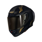 Casco Nolan X-804 RS Ultra Carbon Aureo
