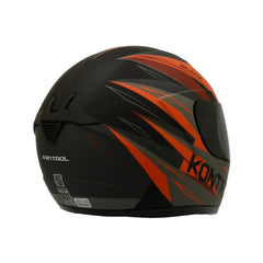 Casco Kontrol 878 Glanz