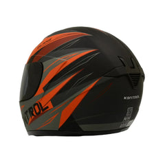 Casco Kontrol 878 Glanz
