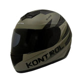 Casco Kontrol 878 Glanz