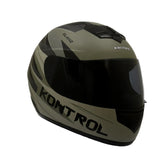 Casco Kontrol 878 Glanz