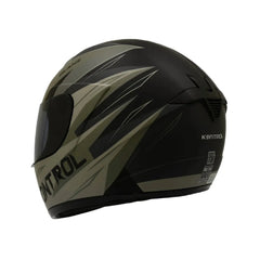 Casco Kontrol 878 Glanz