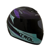 Casco Kontrol 878 Glanz