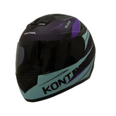 Casco Kontrol 878 Glanz