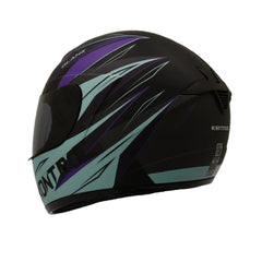 Casco Kontrol 878 Glanz