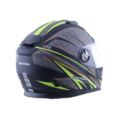 Casco Kontrol M65 Raw