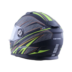 Casco Kontrol M65 Raw