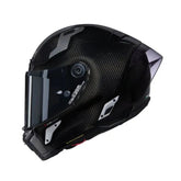 Casco Nolan X-804 RS Ultra Carbón Argento