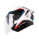 Casco LS2 0F 618 Verso II Air