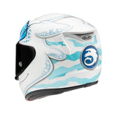 Casco HJC RPHA 12 Light Fury