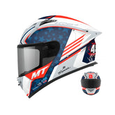 Casco MT KRE+S Ortola