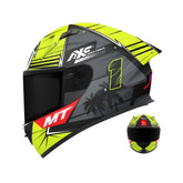 Casco MT KRE+S Xavi Fores Daytona