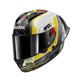 Casco Shark Aeron GP Réplica Raul Fernandez
