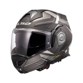 Casco LS2 FF901 Advant X Carbón Horizón