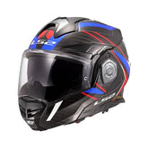 Casco LS2 FF901 Advant X Carbón Future II