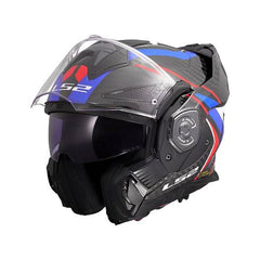 Casco LS2 FF901 Advant X Carbón Future II