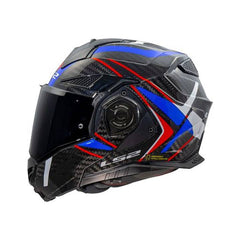 Casco LS2 FF901 Advant X Carbón Future II