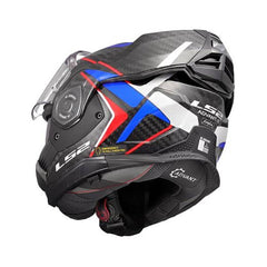 Casco LS2 FF901 Advant X Carbón Future II