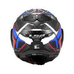 Casco LS2 FF901 Advant X Carbón Future II