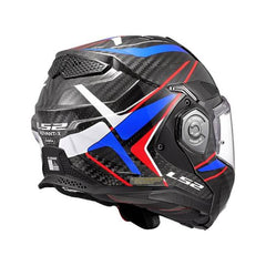 Casco LS2 FF901 Advant X Carbón Future II