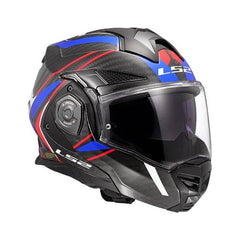 Casco LS2 FF901 Advant X Carbón Future II