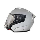 Casco Zeus 626 Brillo