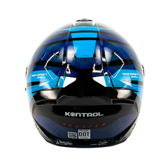 Casco Kontrol Trooper