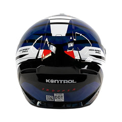 Casco Kontrol Trooper