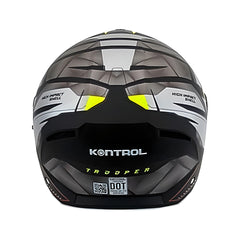 Casco Kontrol Trooper