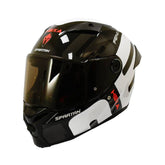 Casco Spartan Fenix Hexa