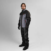 Impermeable Fireparts Tsunami Negro