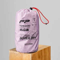 Impermeable Fireparts Tornado C3 Mujer Lavanda