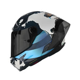 Casco Nolan X-804 RS Ultra Carbón Checa 30th Anniversary